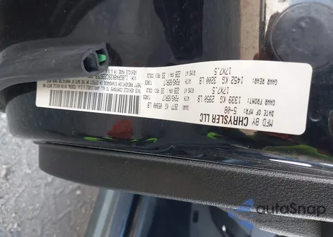 2008 Jeep Grand Cherokee Laredo z USA, uszkodzony, nr VIN 1J8GR48K28C226769